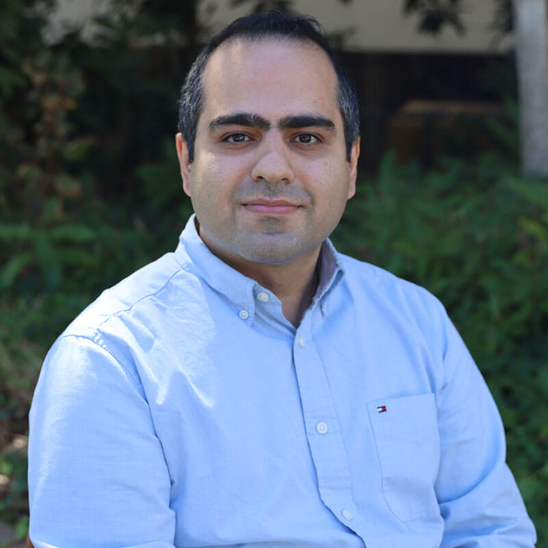 Photo of Dr. Reza Akhavian