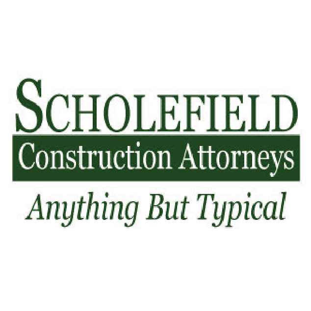 Scholefield Construction Law Logo