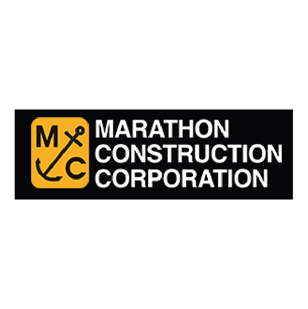 Marathon Construction Logo